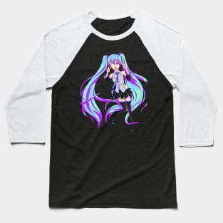 Hatsune Miku Baseball T-Shirt